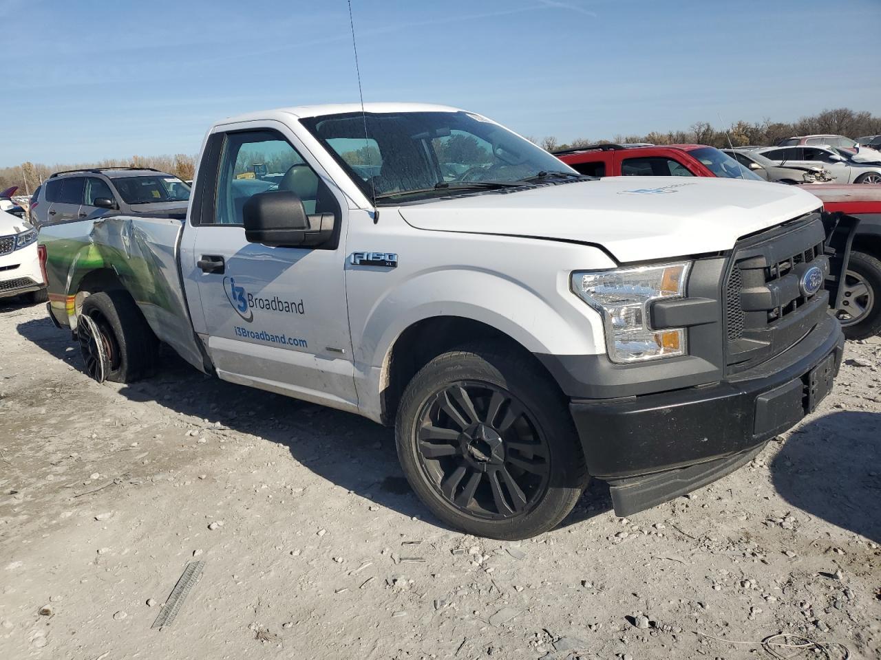 2017 FORD F-150