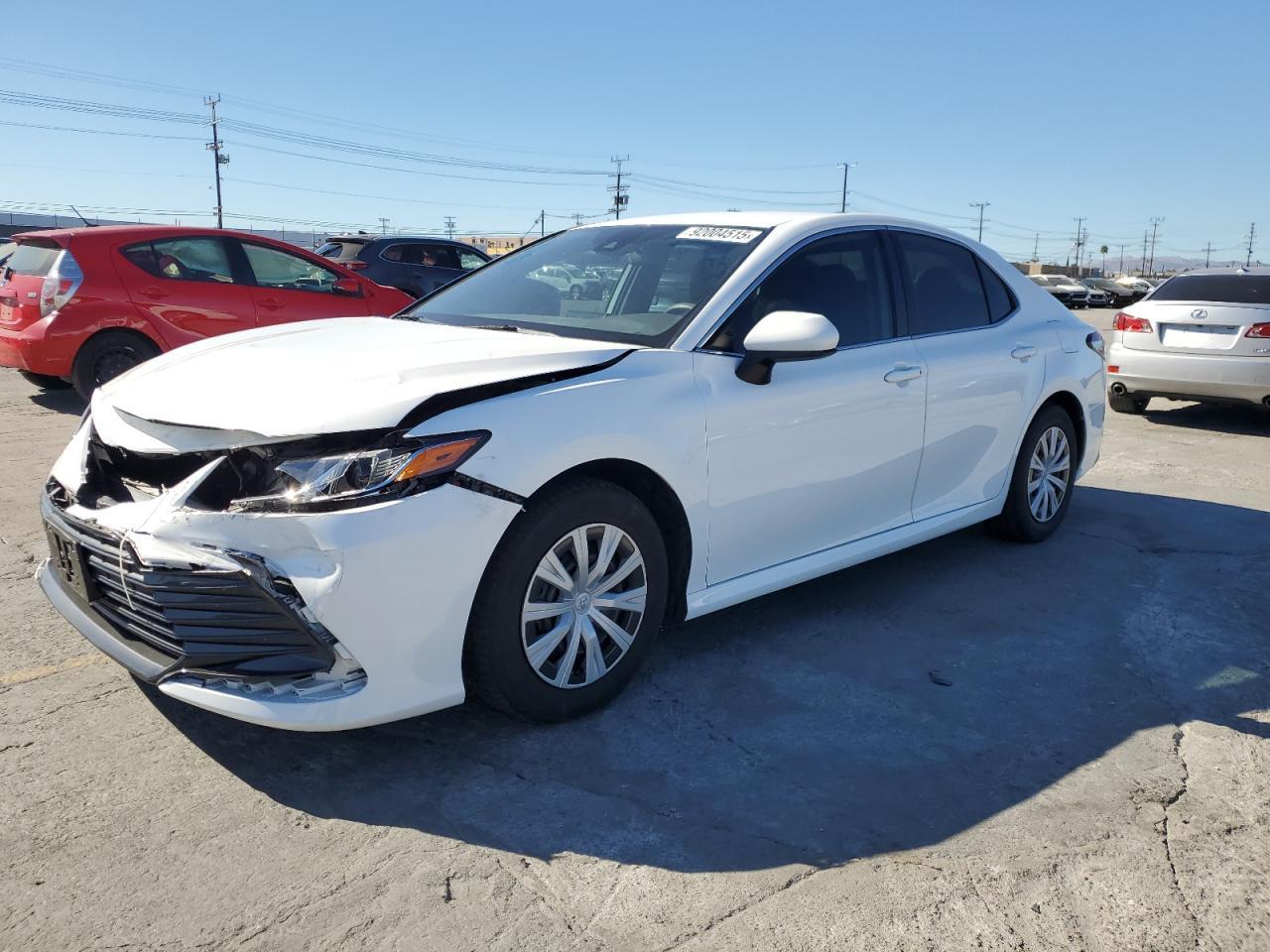 2022 TOYOTA CAMRY