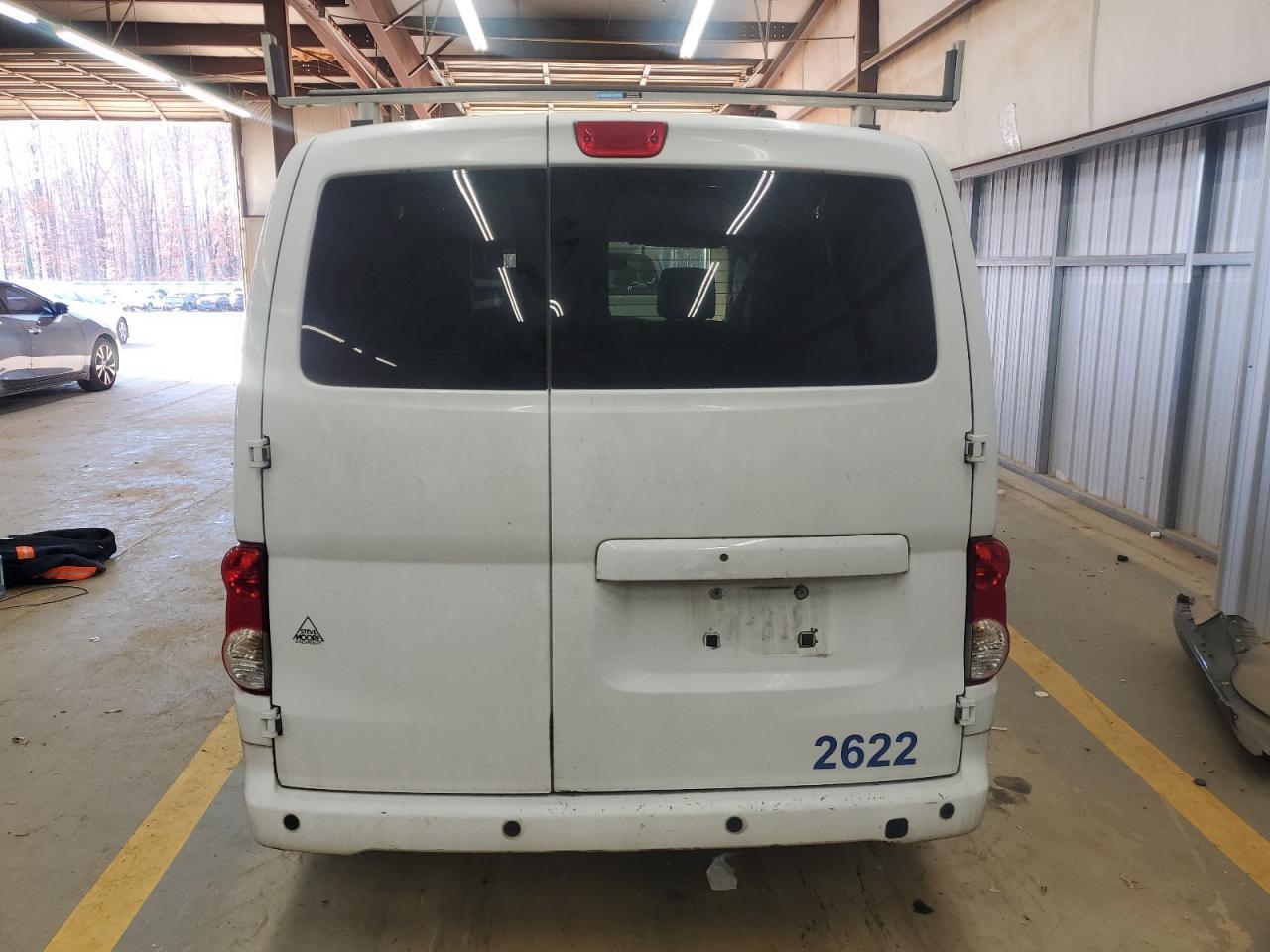 2015 CHEVROLET City Express