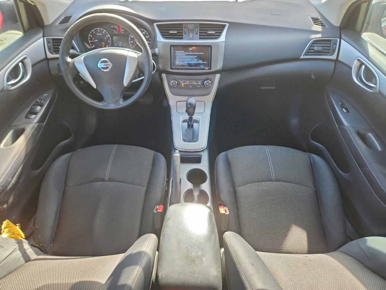 2014 NISSAN SENTRA