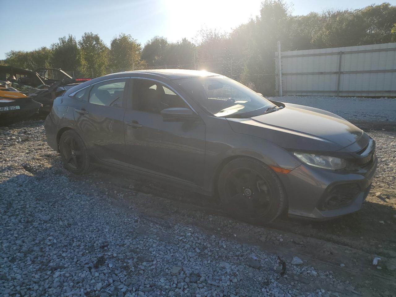 2017 HONDA CIVIC