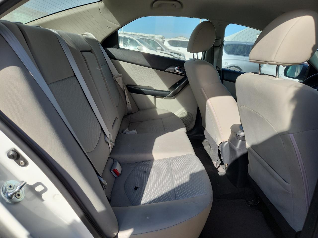 2013 KIA FORTE