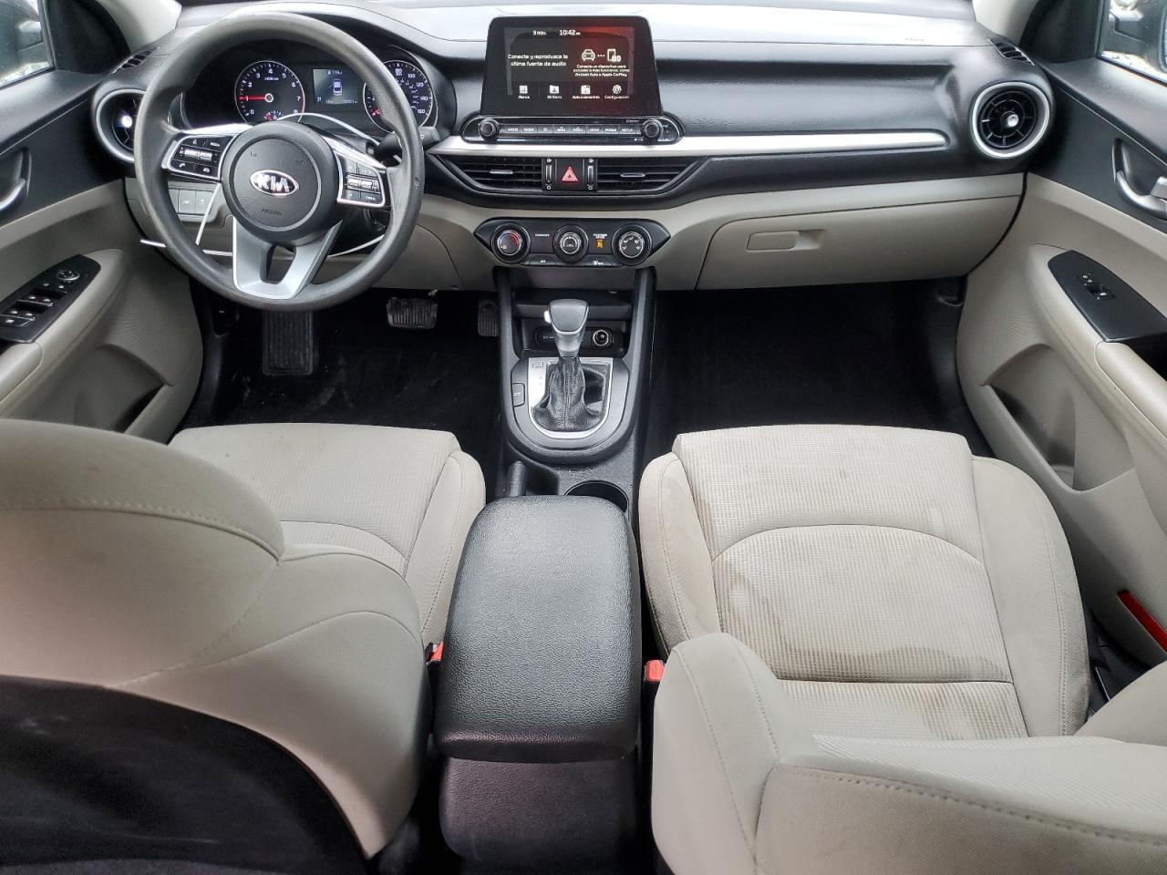 2020 KIA FORTE