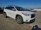 2014 TOYOTA HIGHLANDER