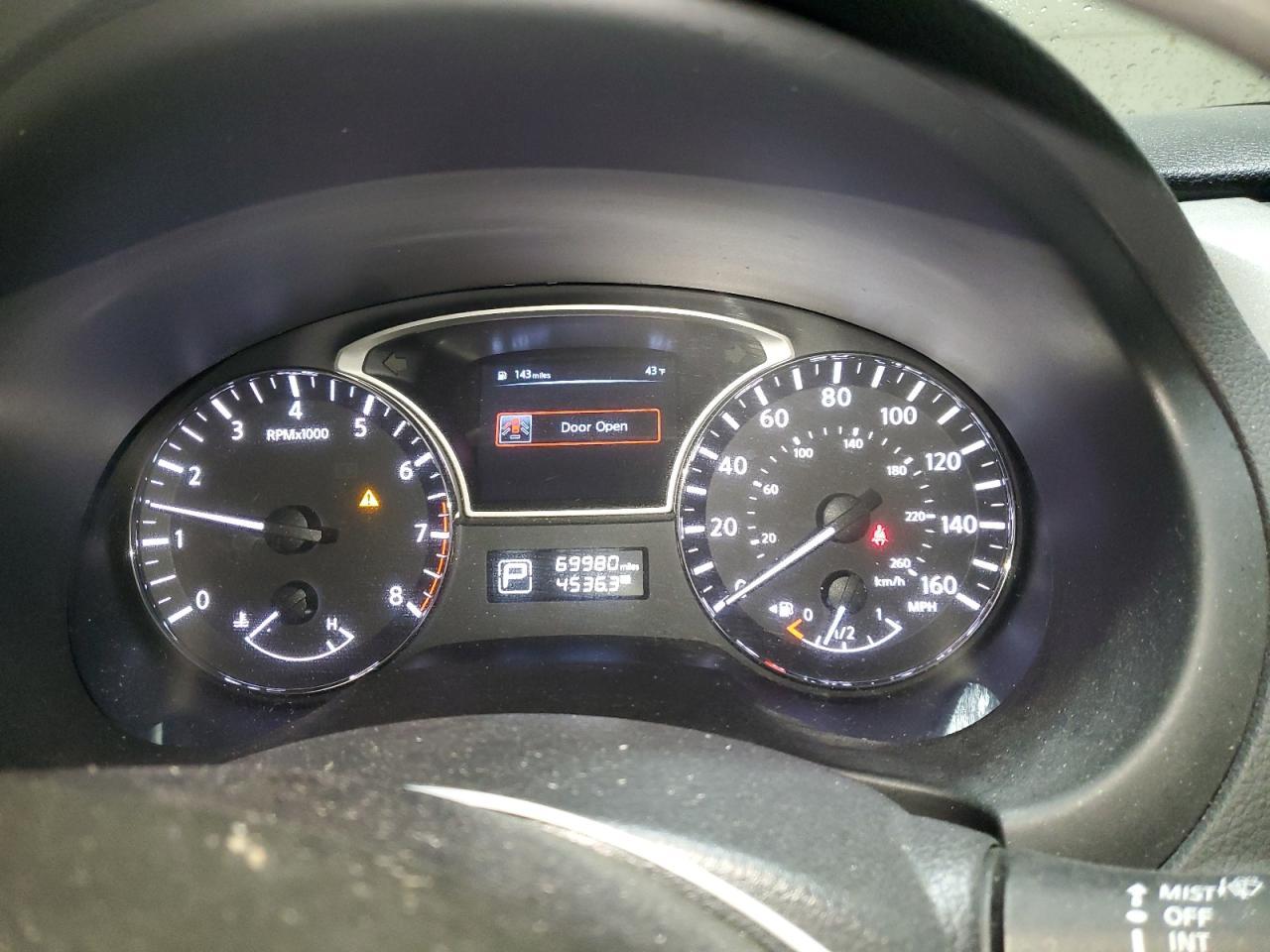 2014 NISSAN ALTIMA