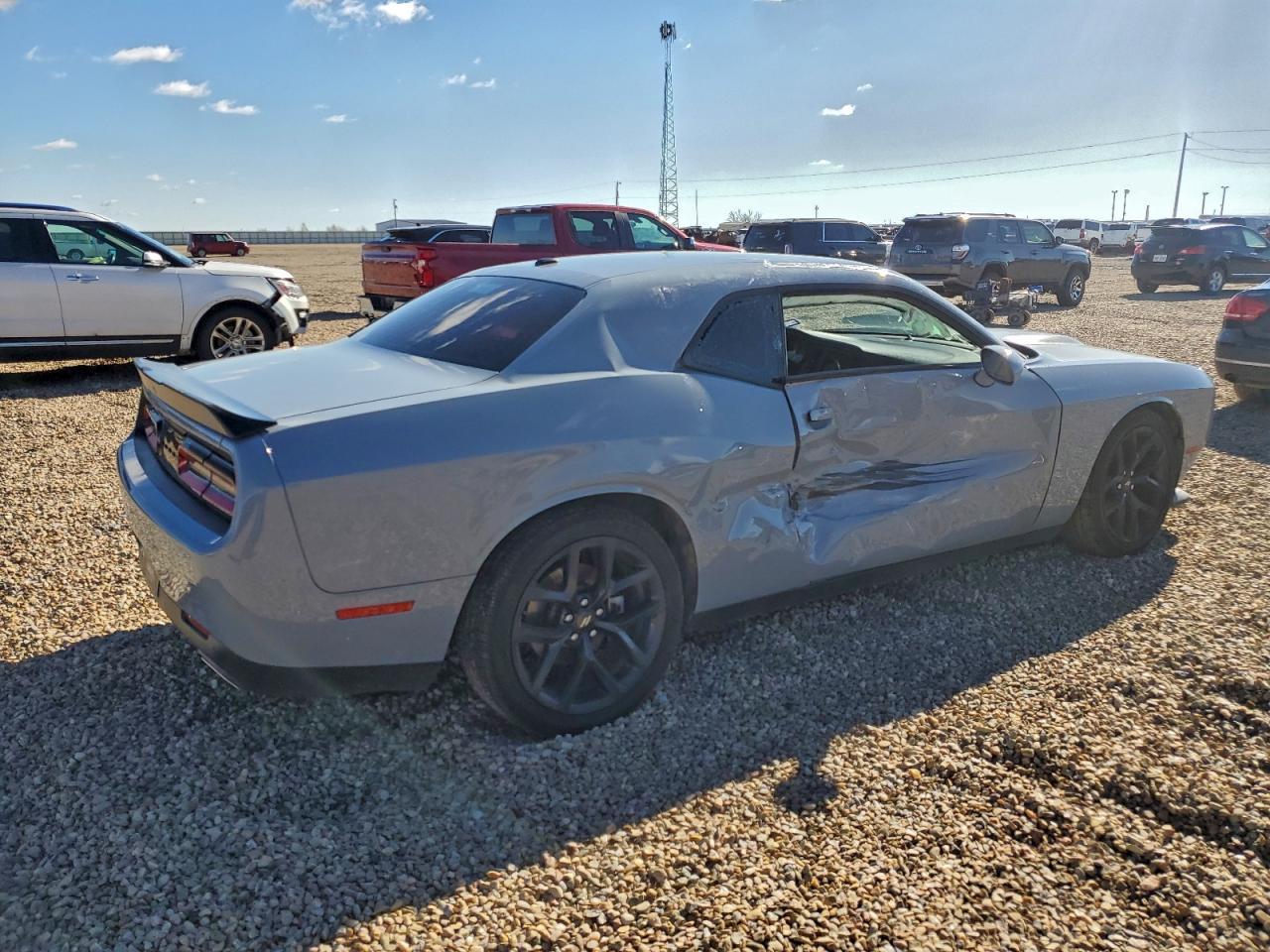 2021 DODGE Challenger