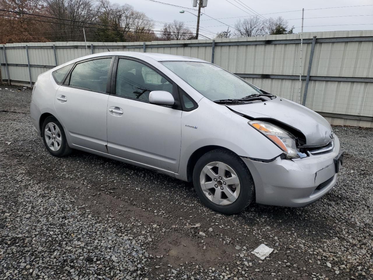 2008 TOYOTA PRIUS