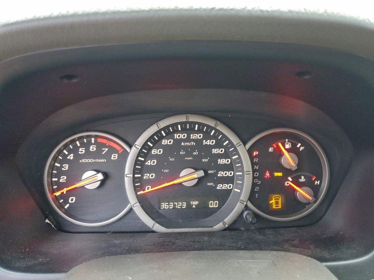 2008 HONDA PILOT