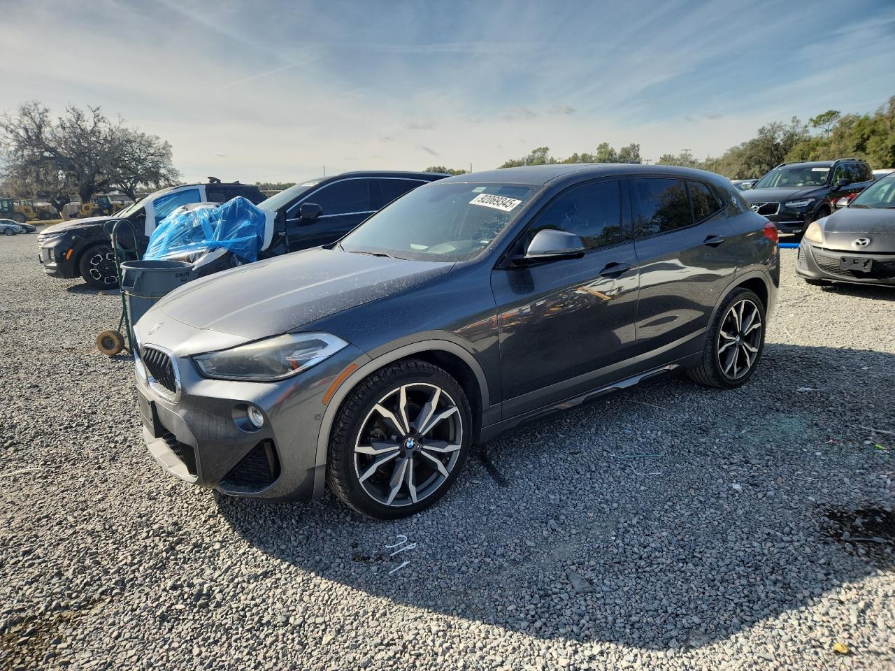 2018 BMW X2