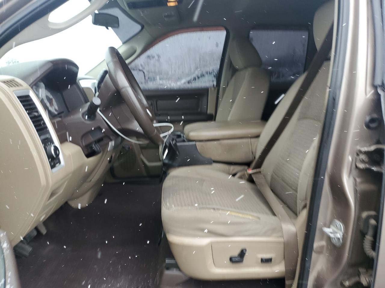 2009 DODGE RAM 1500