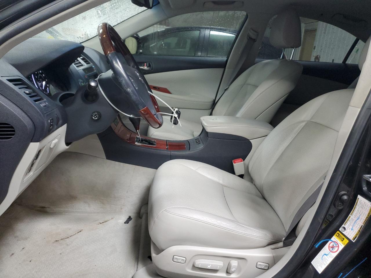 2007 LEXUS ES 350