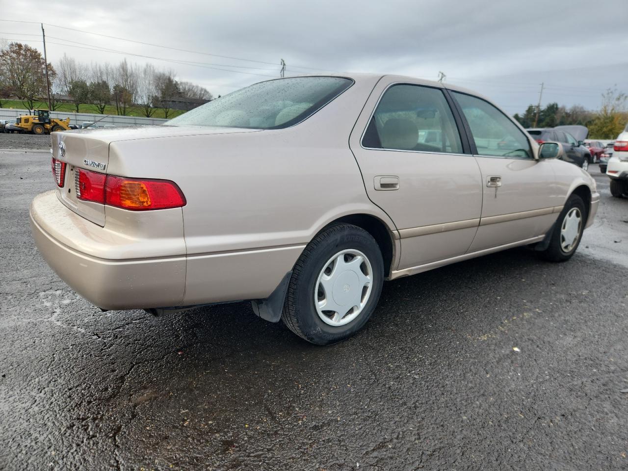 2000 TOYOTA CAMRY