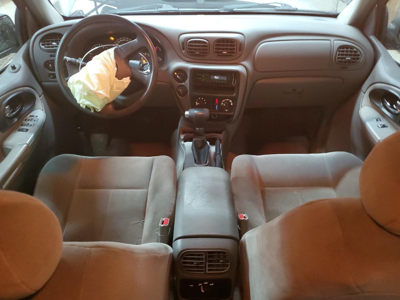 2006 CHEVROLET Trailblazer