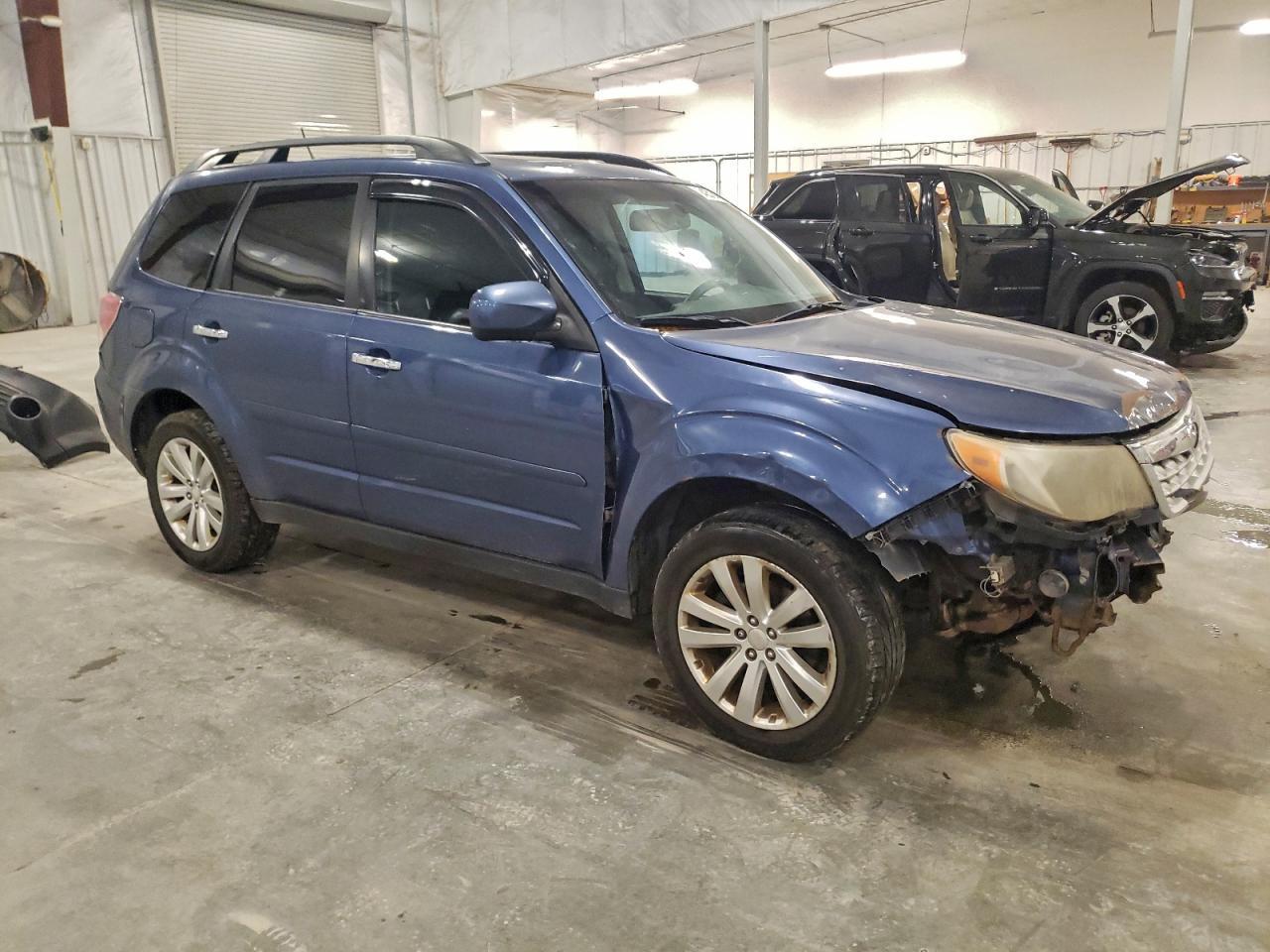 2011 SUBARU FORESTER