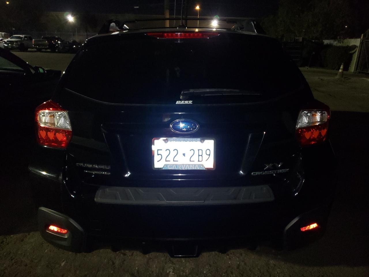 2014 SUBARU XV Crosstrek