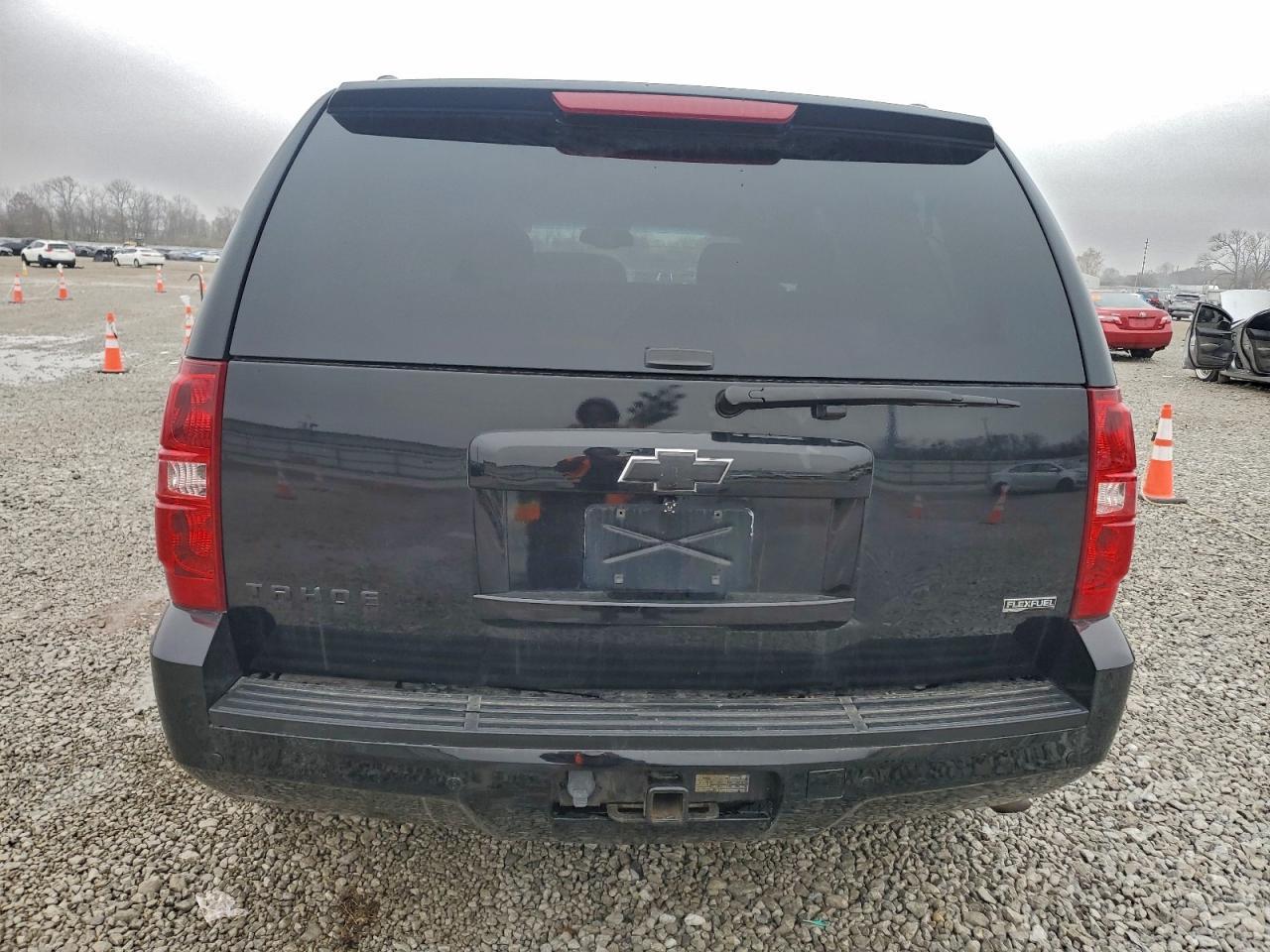 2008 CHEVROLET Tahoe