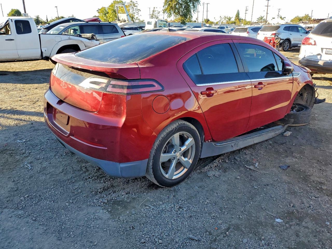 2013 CHEVROLET VOLT