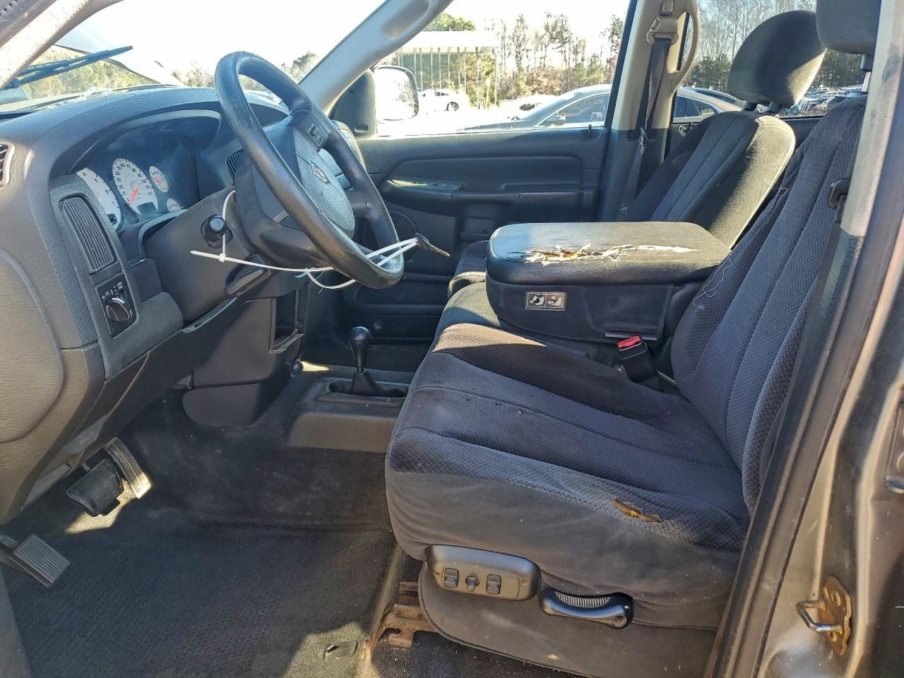 2005 DODGE RAM 1500