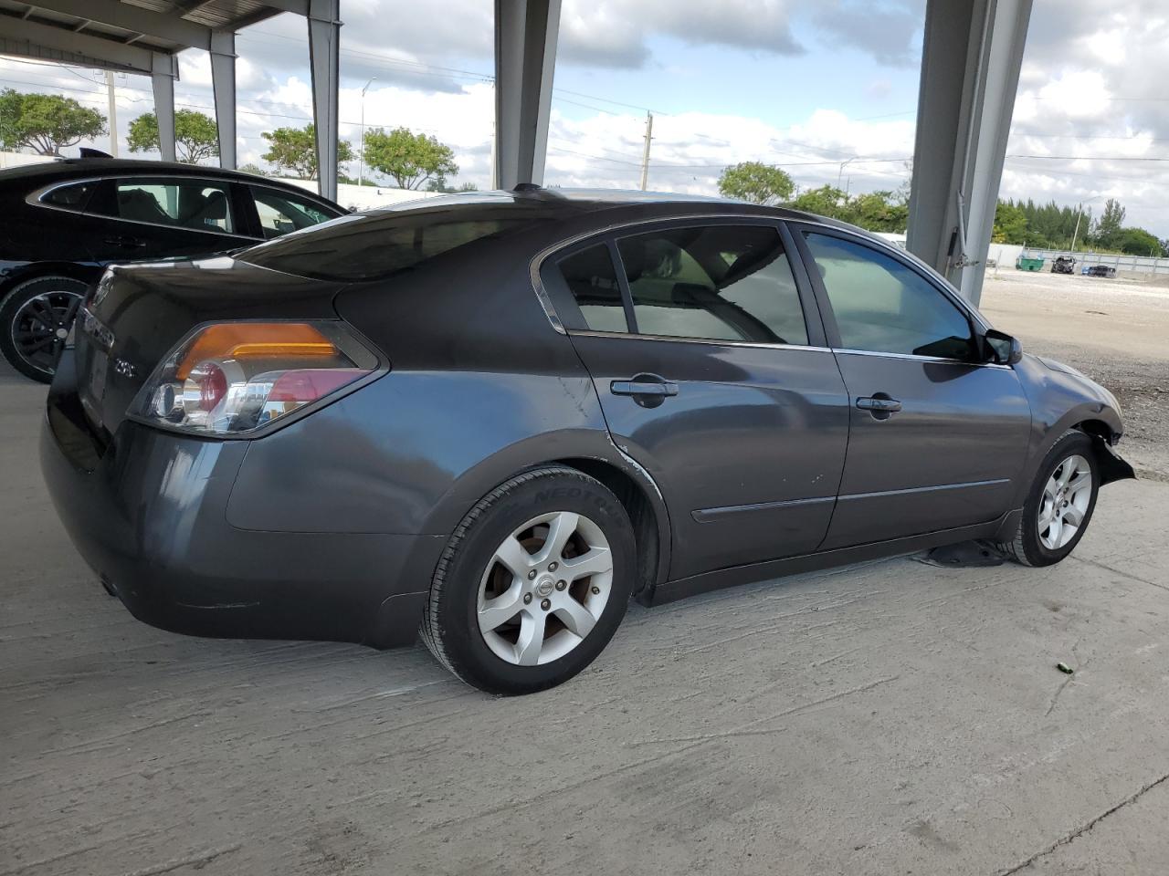 2009 NISSAN ALTIMA