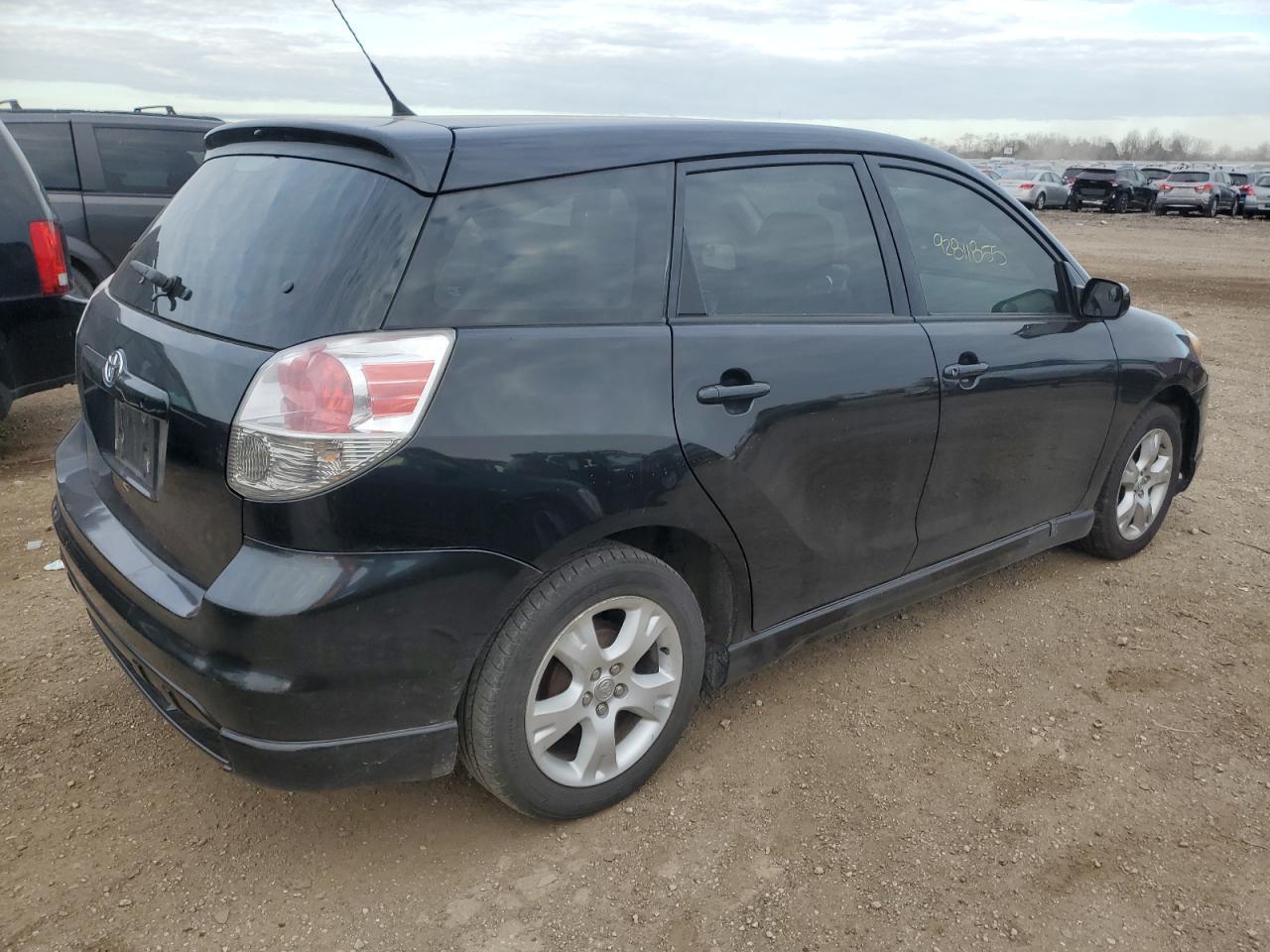 2007 TOYOTA COROLLA