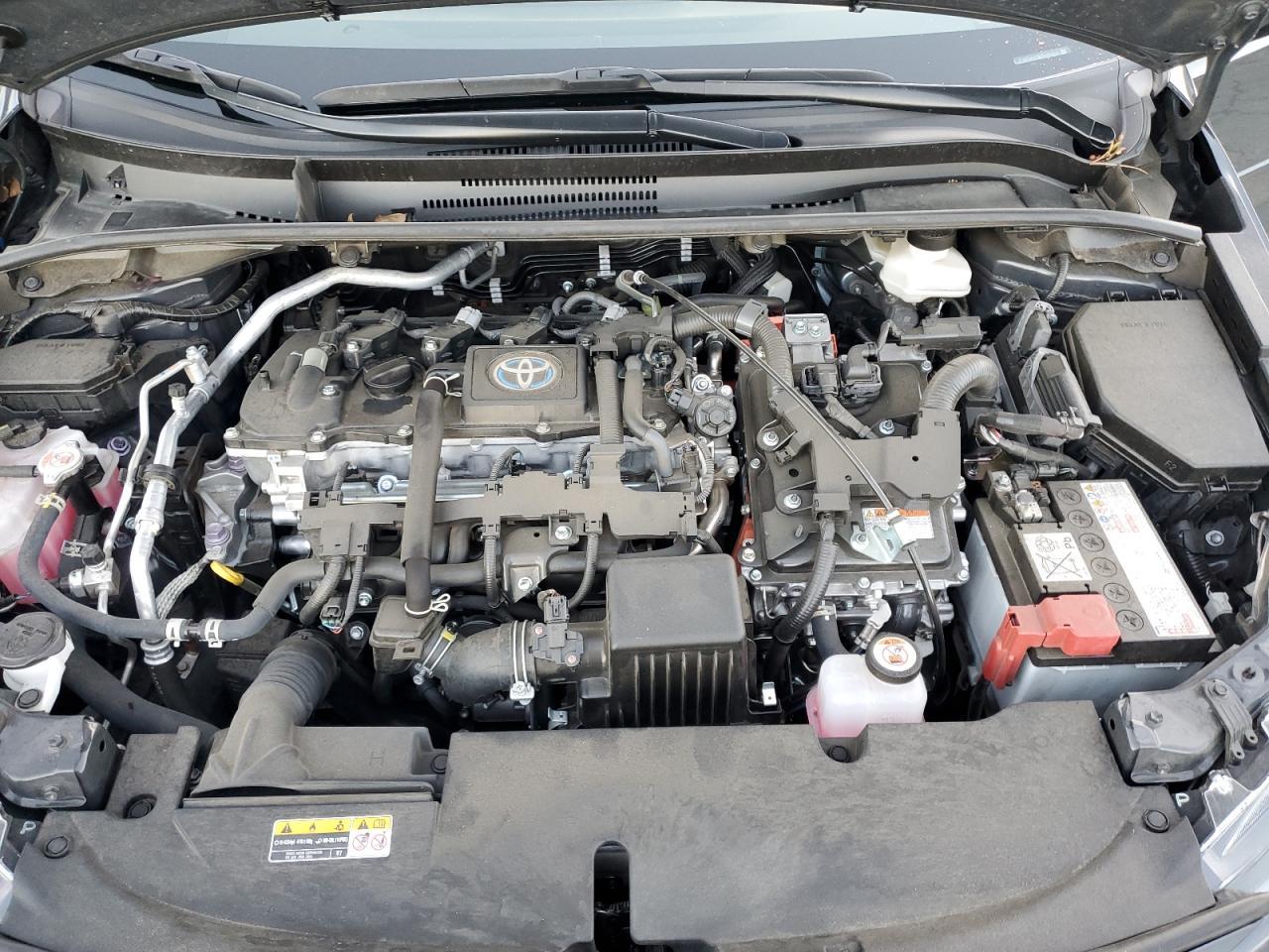 2024 TOYOTA COROLLA