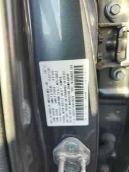 2012 HONDA ACCORD