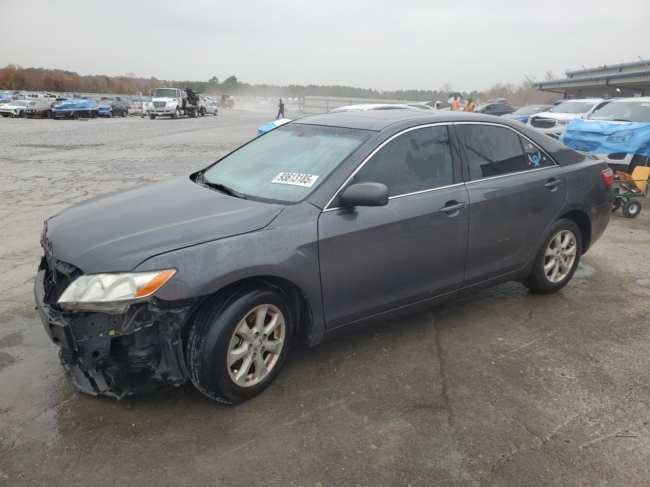2007 TOYOTA CAMRY