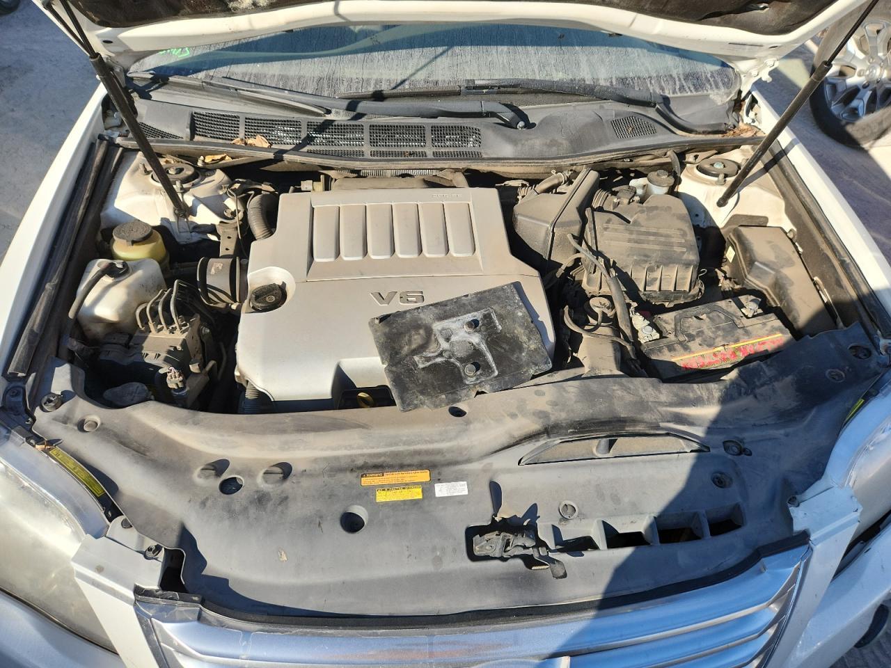 2008 TOYOTA Avalon