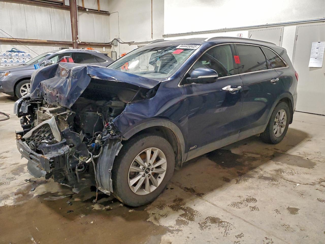 2019 KIA SORENTO