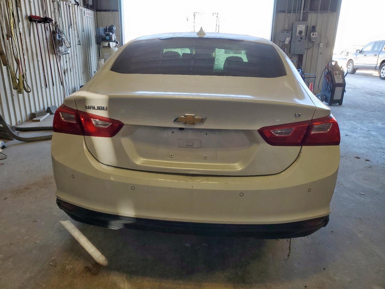 2017 CHEVROLET Malibu Limited