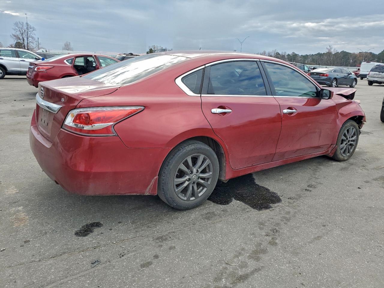 2015 NISSAN ALTIMA