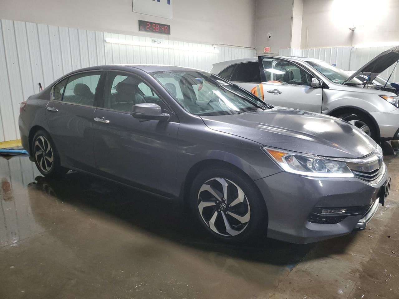 2016 HONDA ACCORD