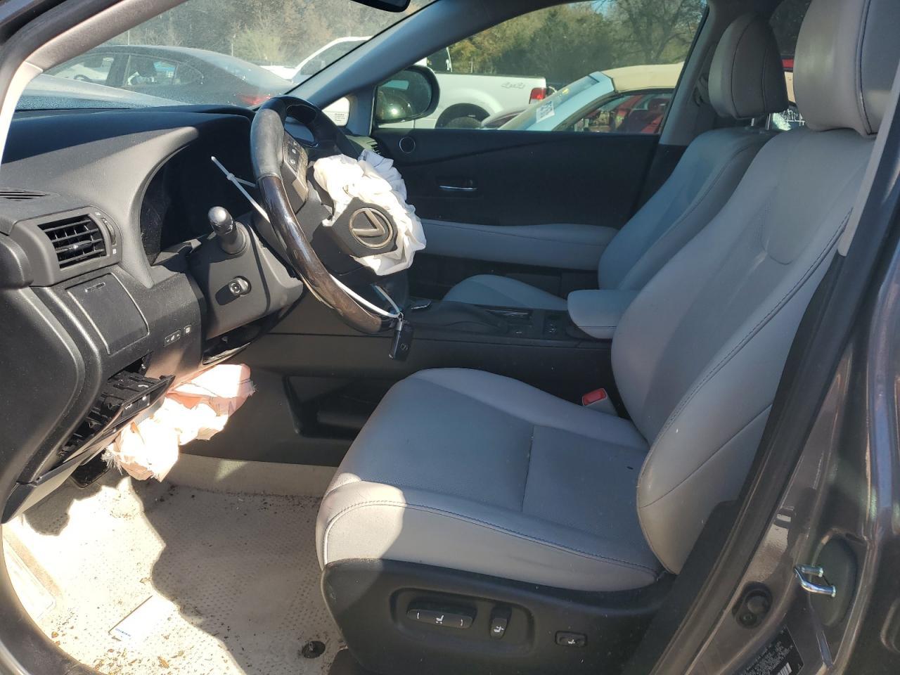 2014 LEXUS RX 350