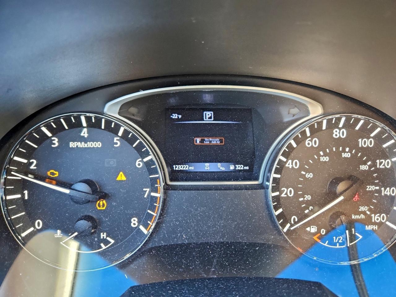 2018 NISSAN ALTIMA