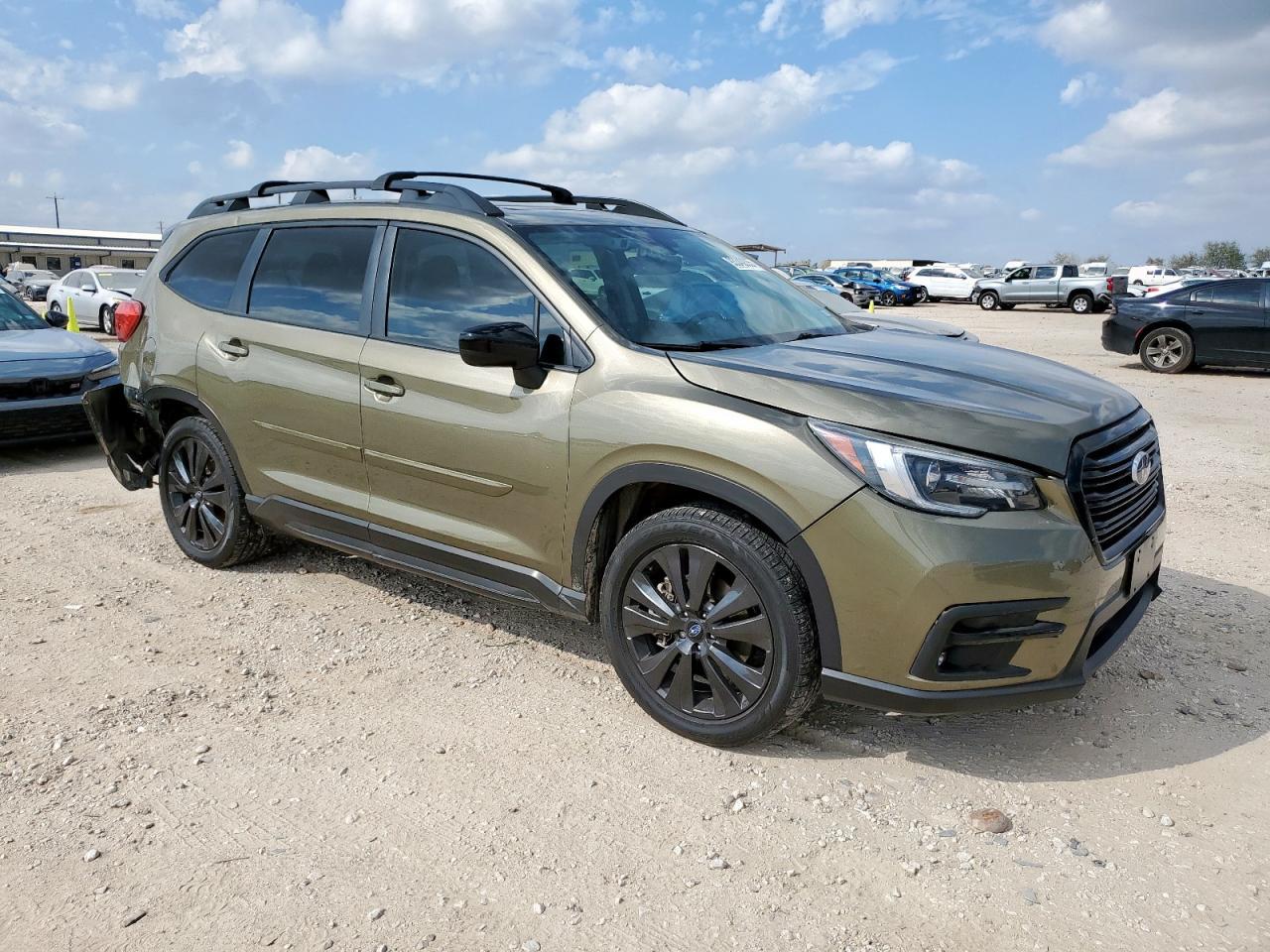 2022 SUBARU Ascent