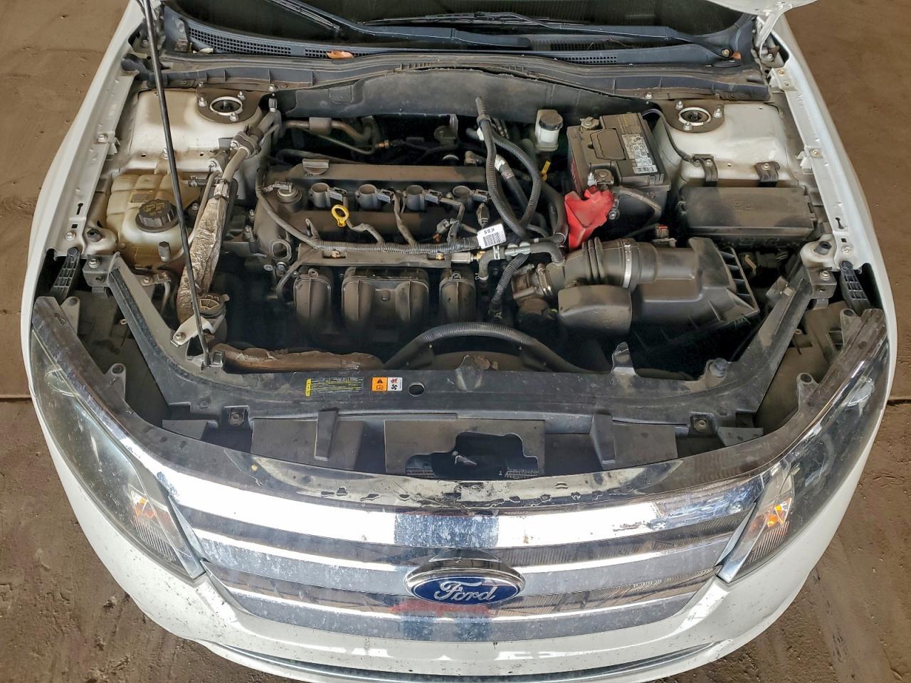 2012 FORD FUSION