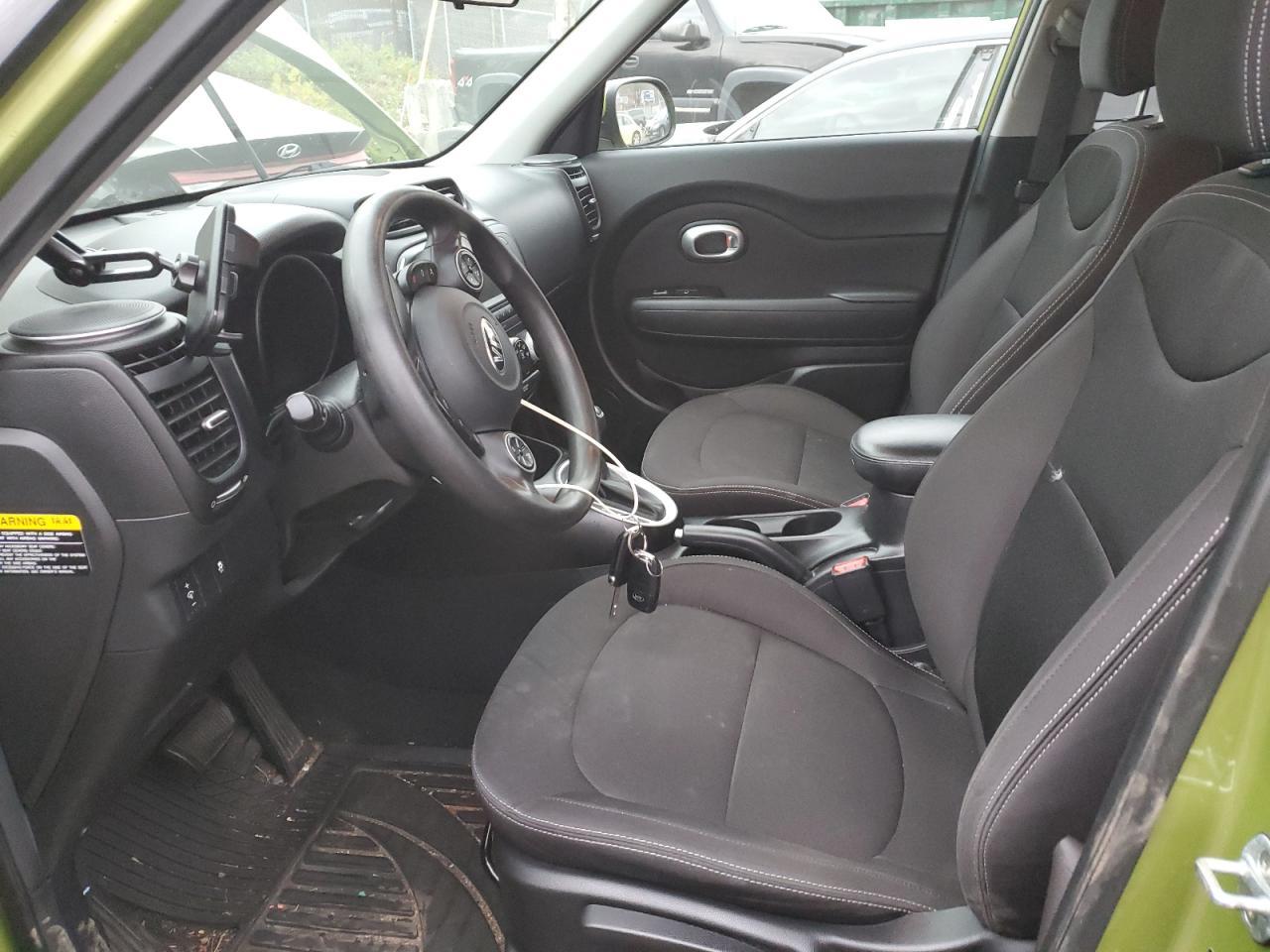 2018 KIA SOUL