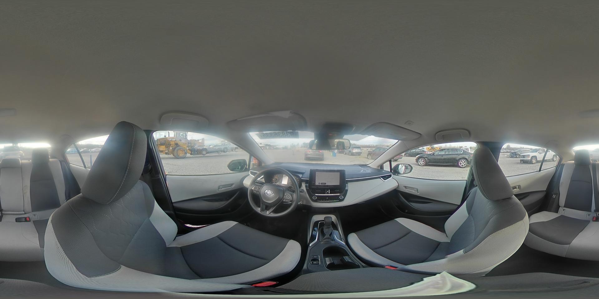 2025 TOYOTA COROLLA