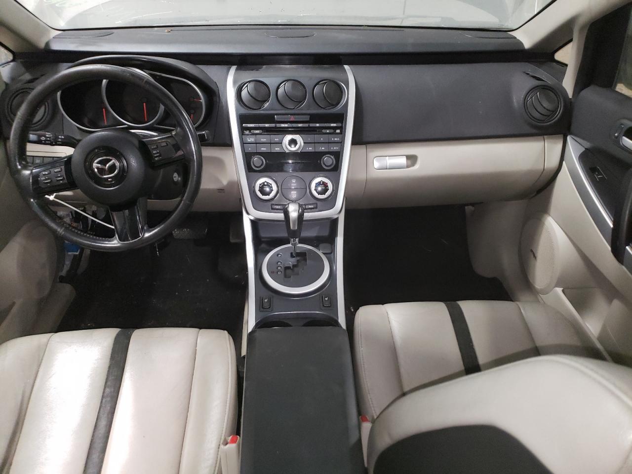 2007 MAZDA CX-7