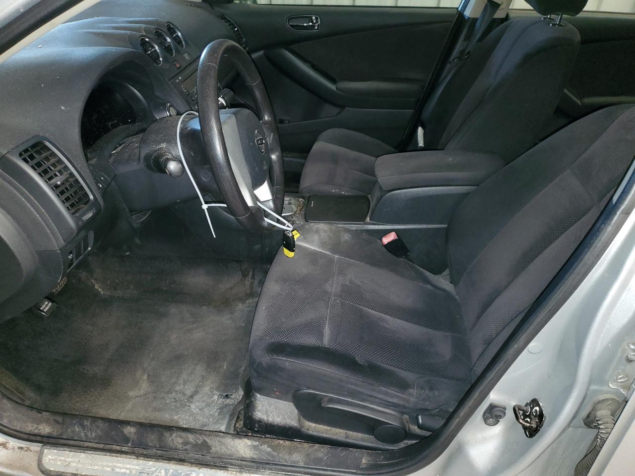 2008 NISSAN ALTIMA