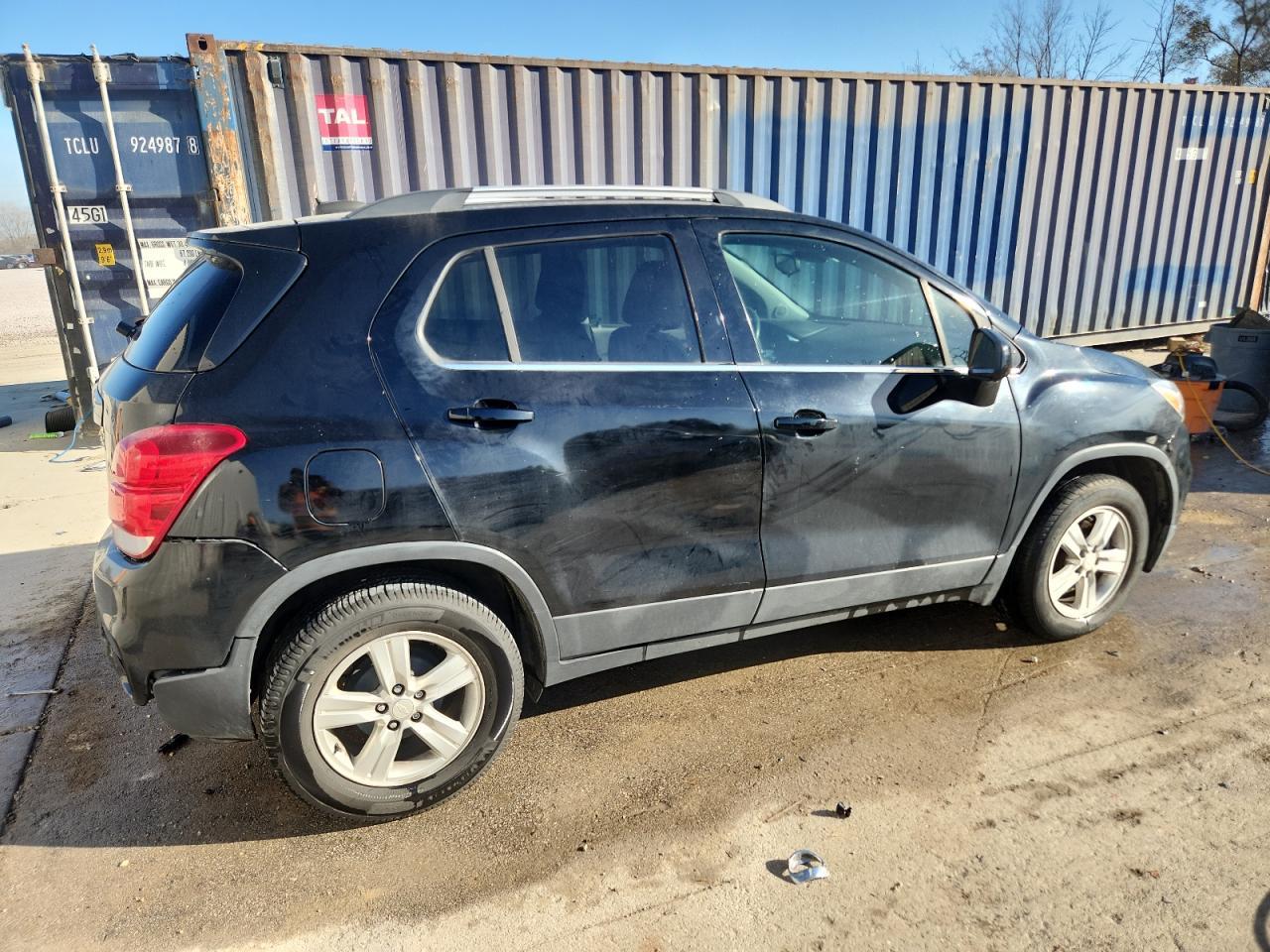 2020 CHEVROLET TRAX