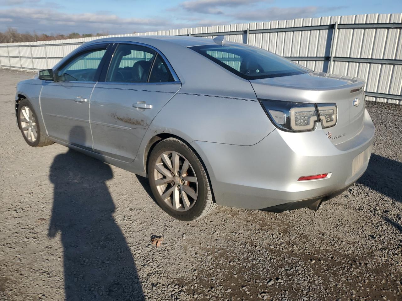 2013 CHEVROLET MALIBU