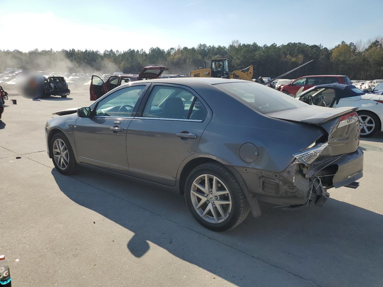 2012 FORD FUSION