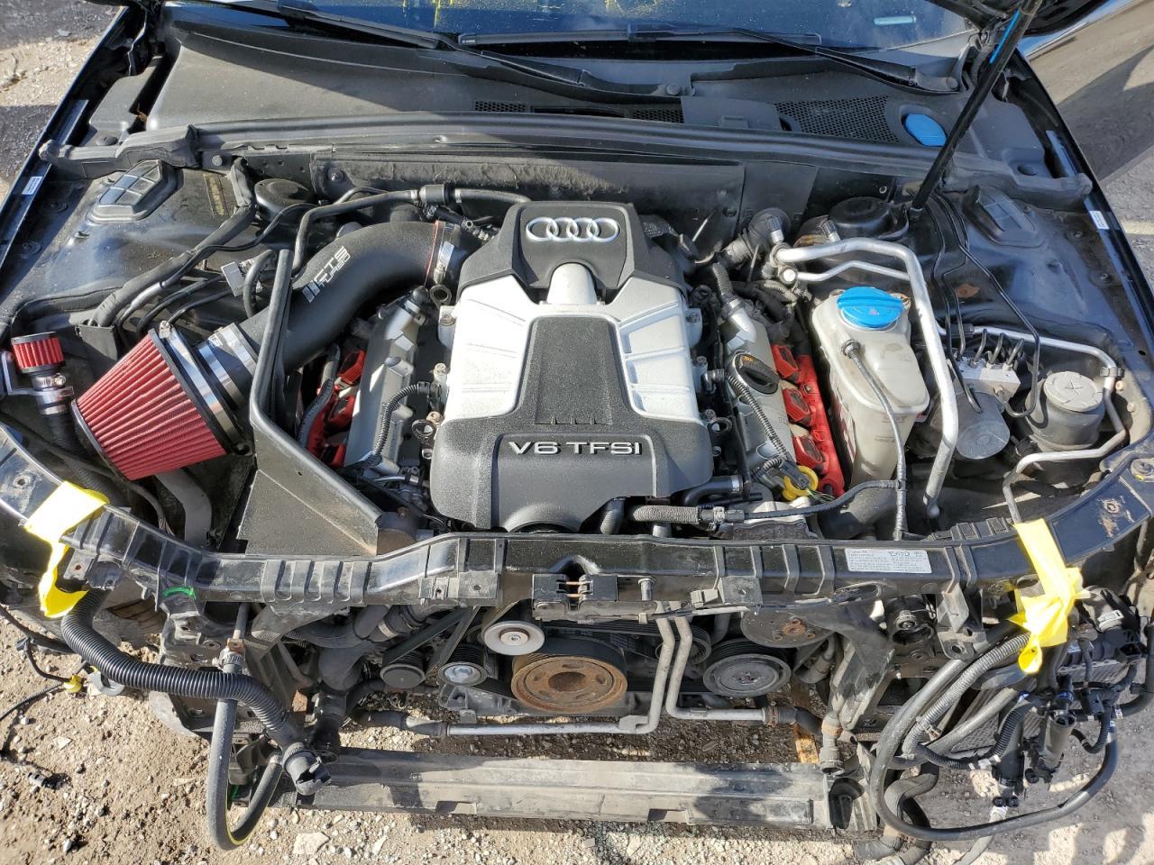 2011 AUDI S4