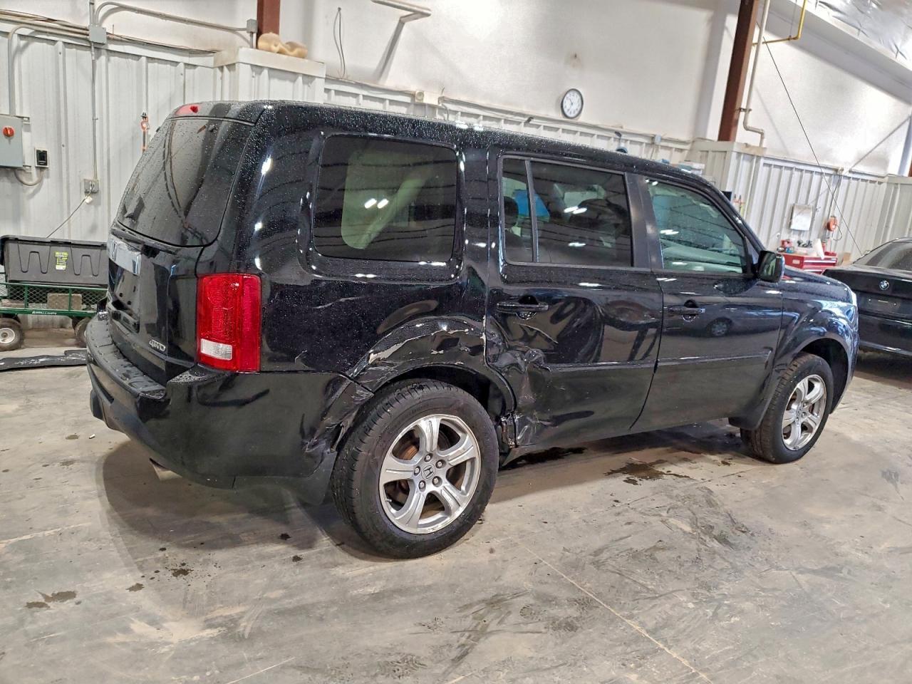 2014 HONDA PILOT