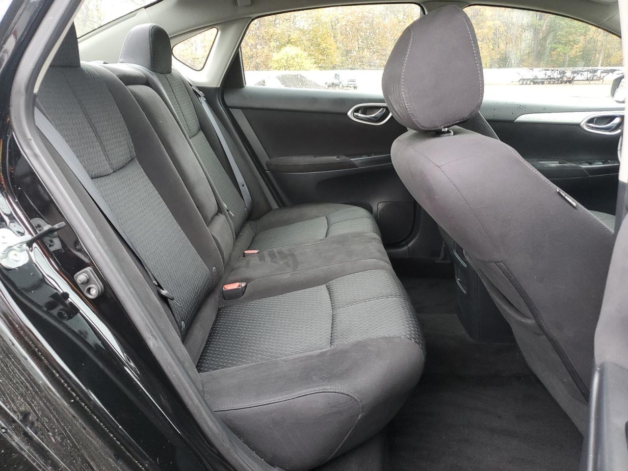 2015 NISSAN SENTRA
