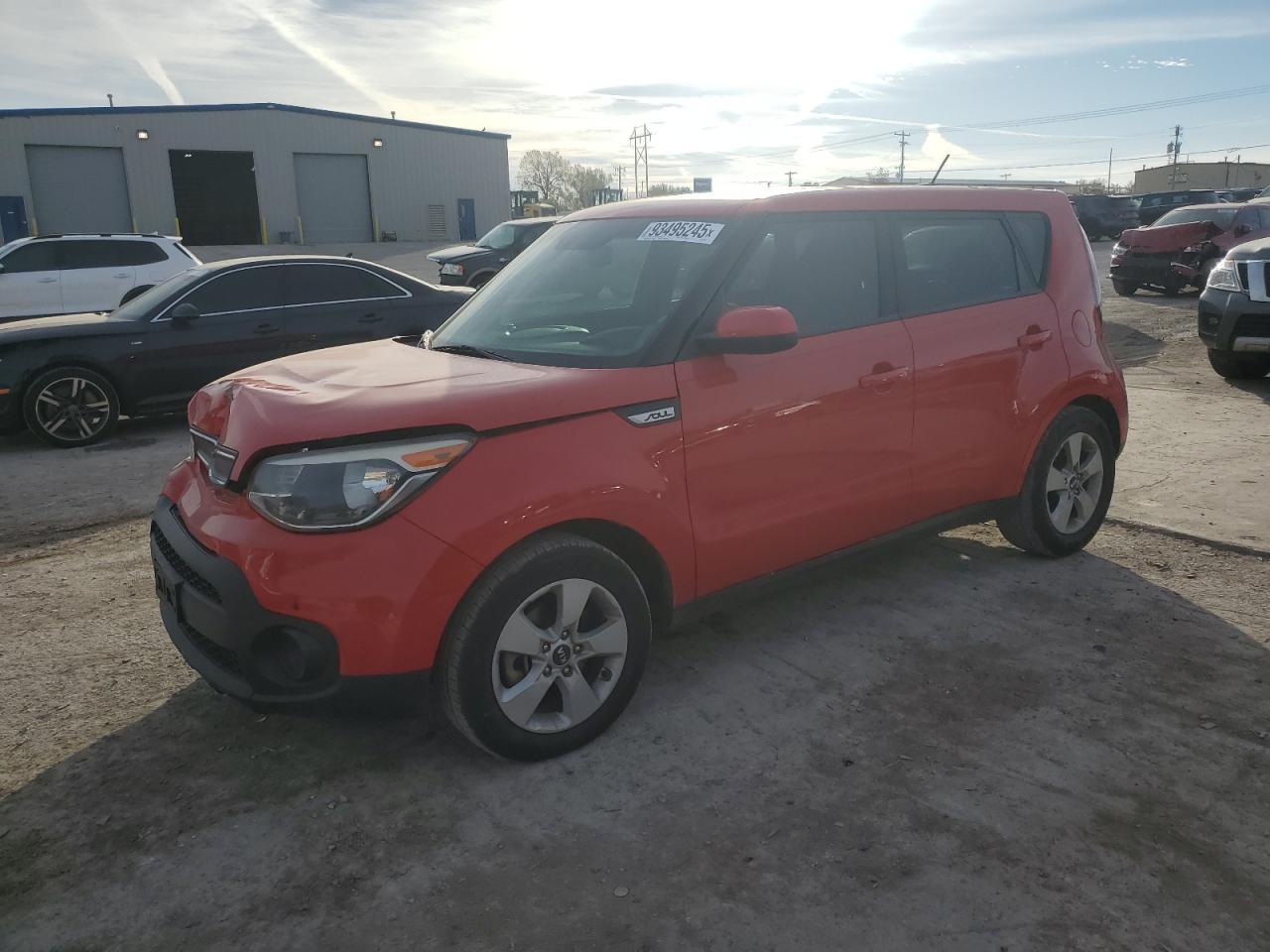 2019 KIA SOUL
