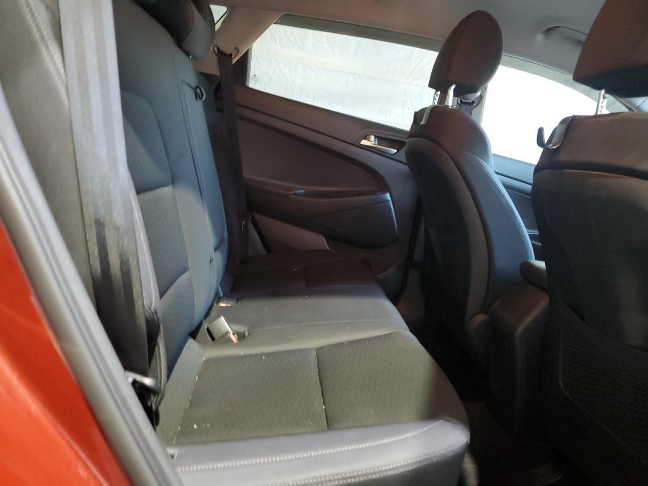 2019 HYUNDAI TUCSON