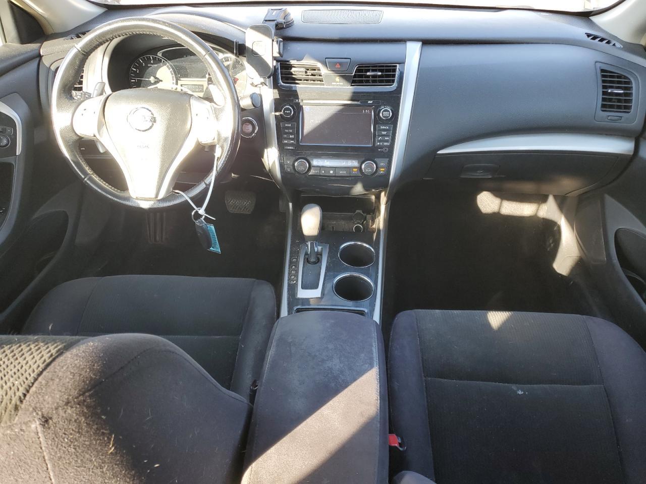 2013 NISSAN ALTIMA