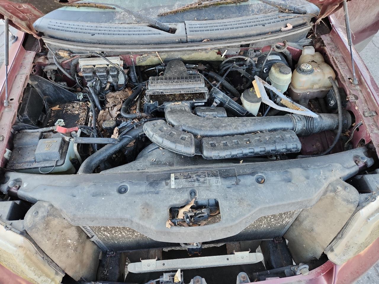 2005 FORD F-150 Lightning